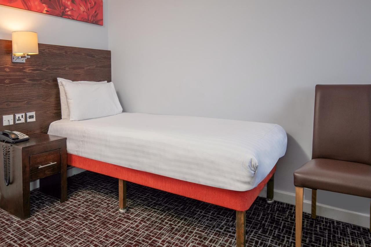 The Stuart Hotel, Sure Hotel Collection By Best Western Derby Exterior foto