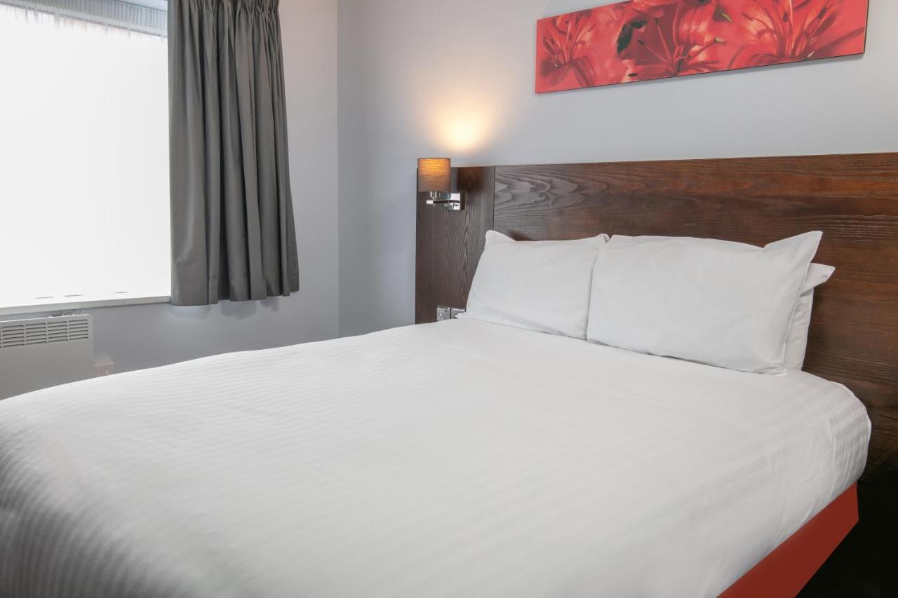 The Stuart Hotel, Sure Hotel Collection By Best Western Derby Exterior foto