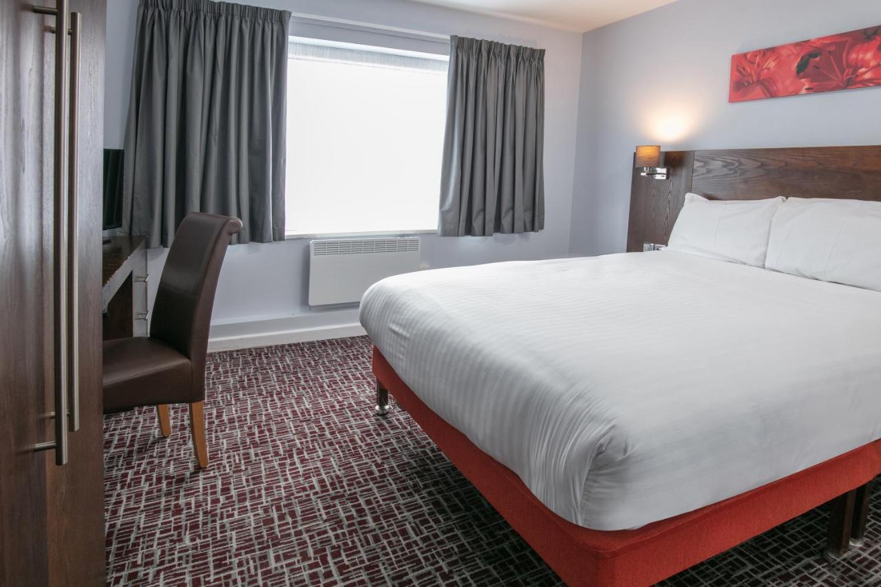 The Stuart Hotel, Sure Hotel Collection By Best Western Derby Exterior foto