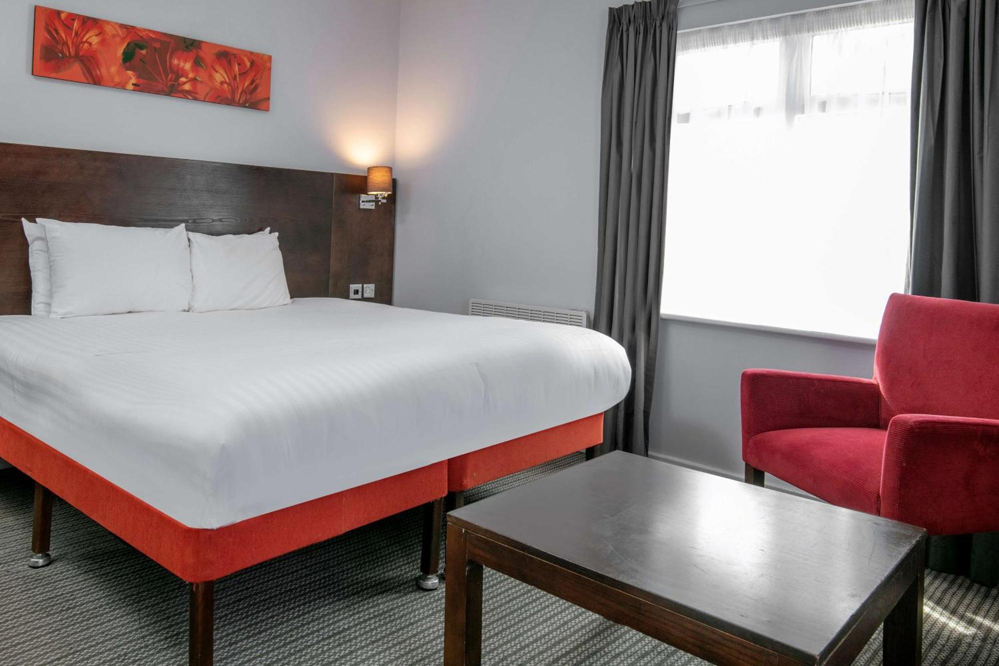 The Stuart Hotel, Sure Hotel Collection By Best Western Derby Exterior foto