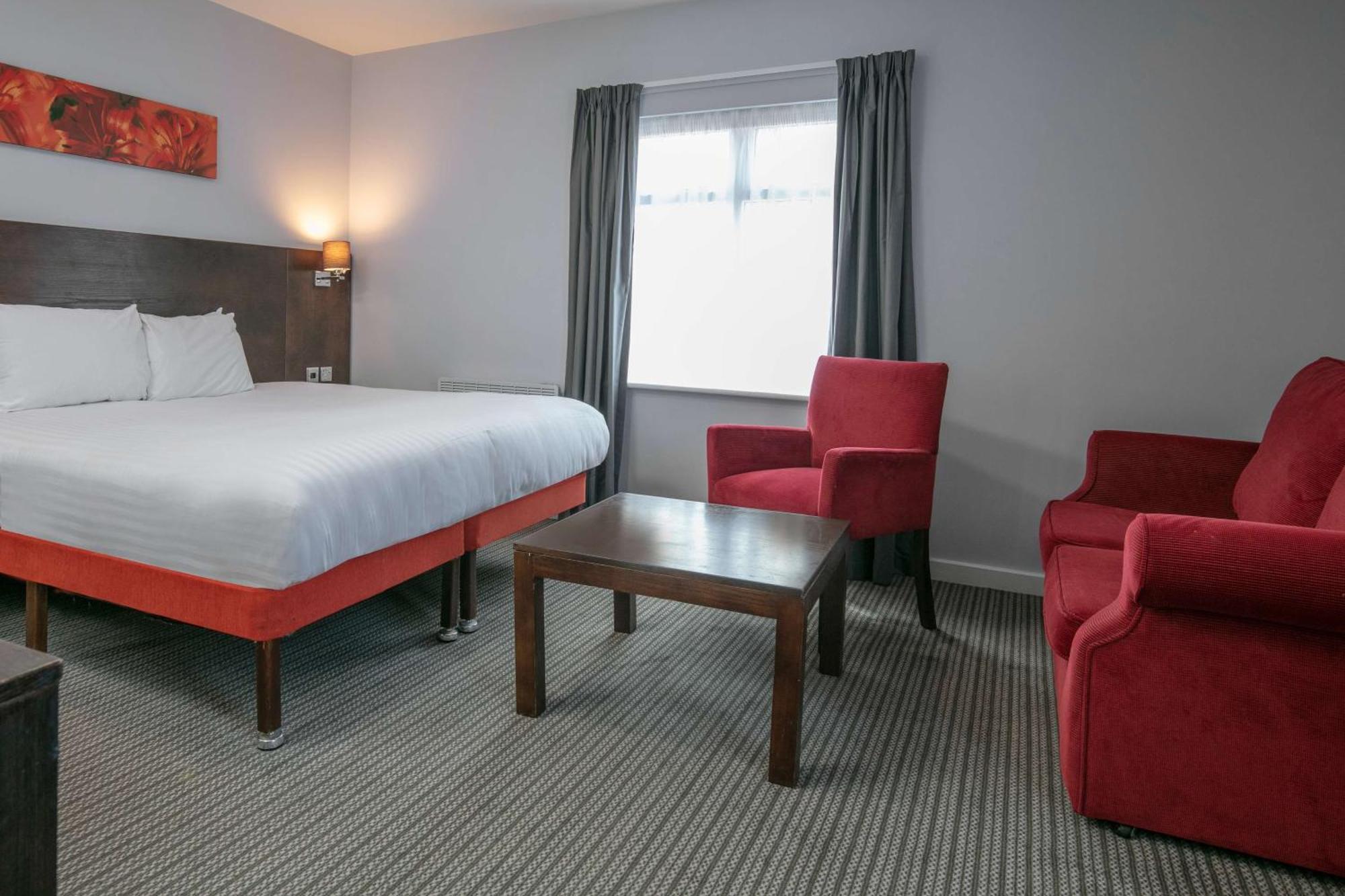 The Stuart Hotel, Sure Hotel Collection By Best Western Derby Exterior foto