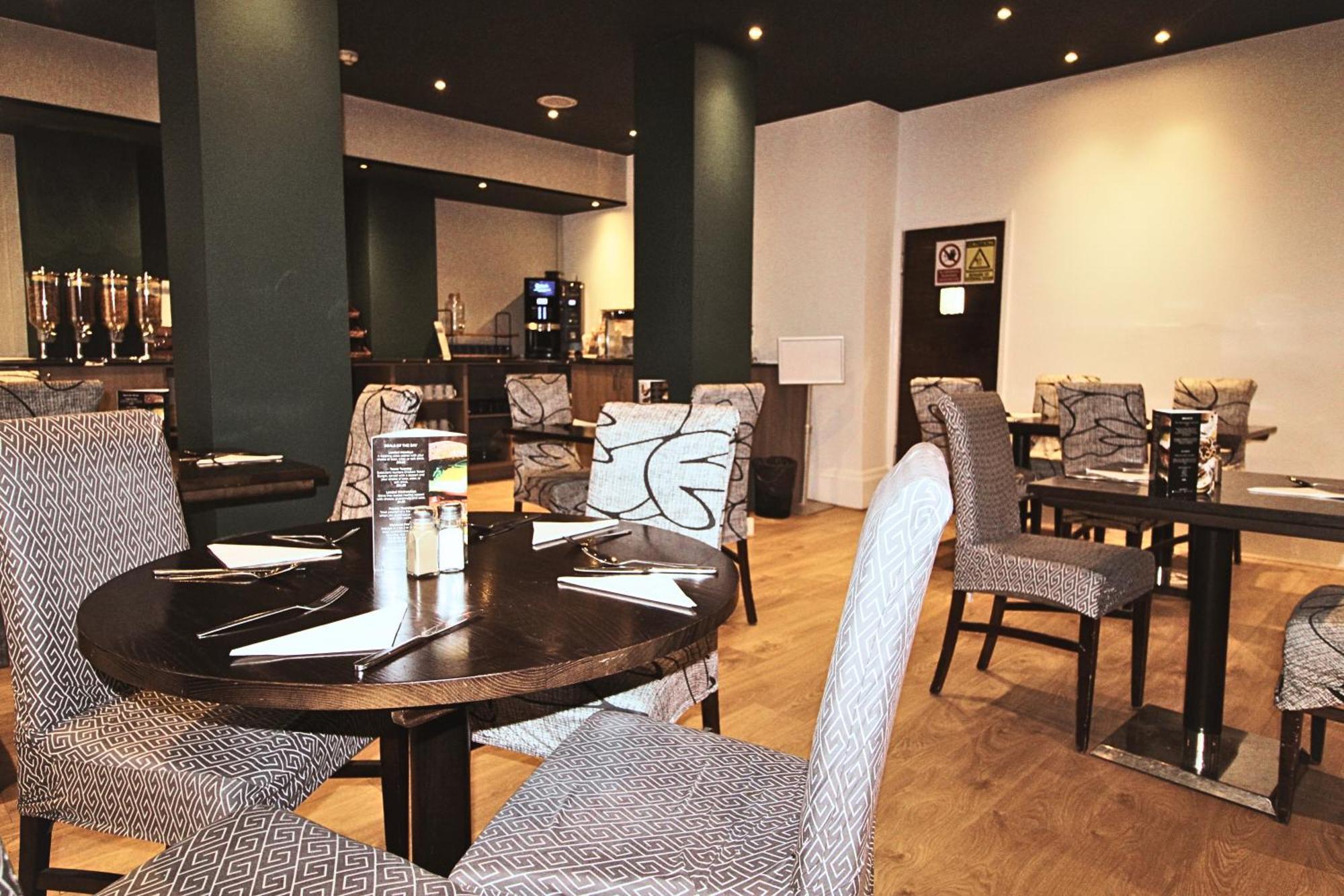 The Stuart Hotel, Sure Hotel Collection By Best Western Derby Exterior foto