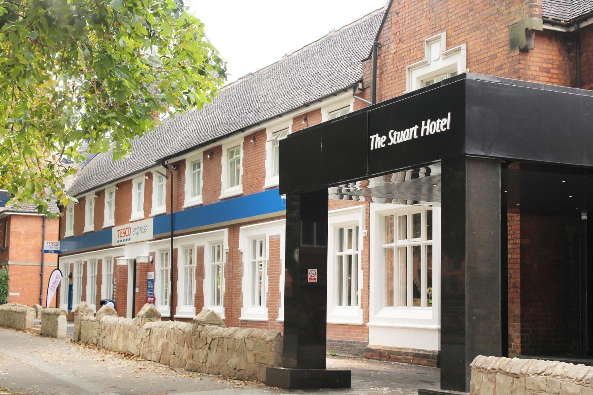 The Stuart Hotel, Sure Hotel Collection By Best Western Derby Exterior foto