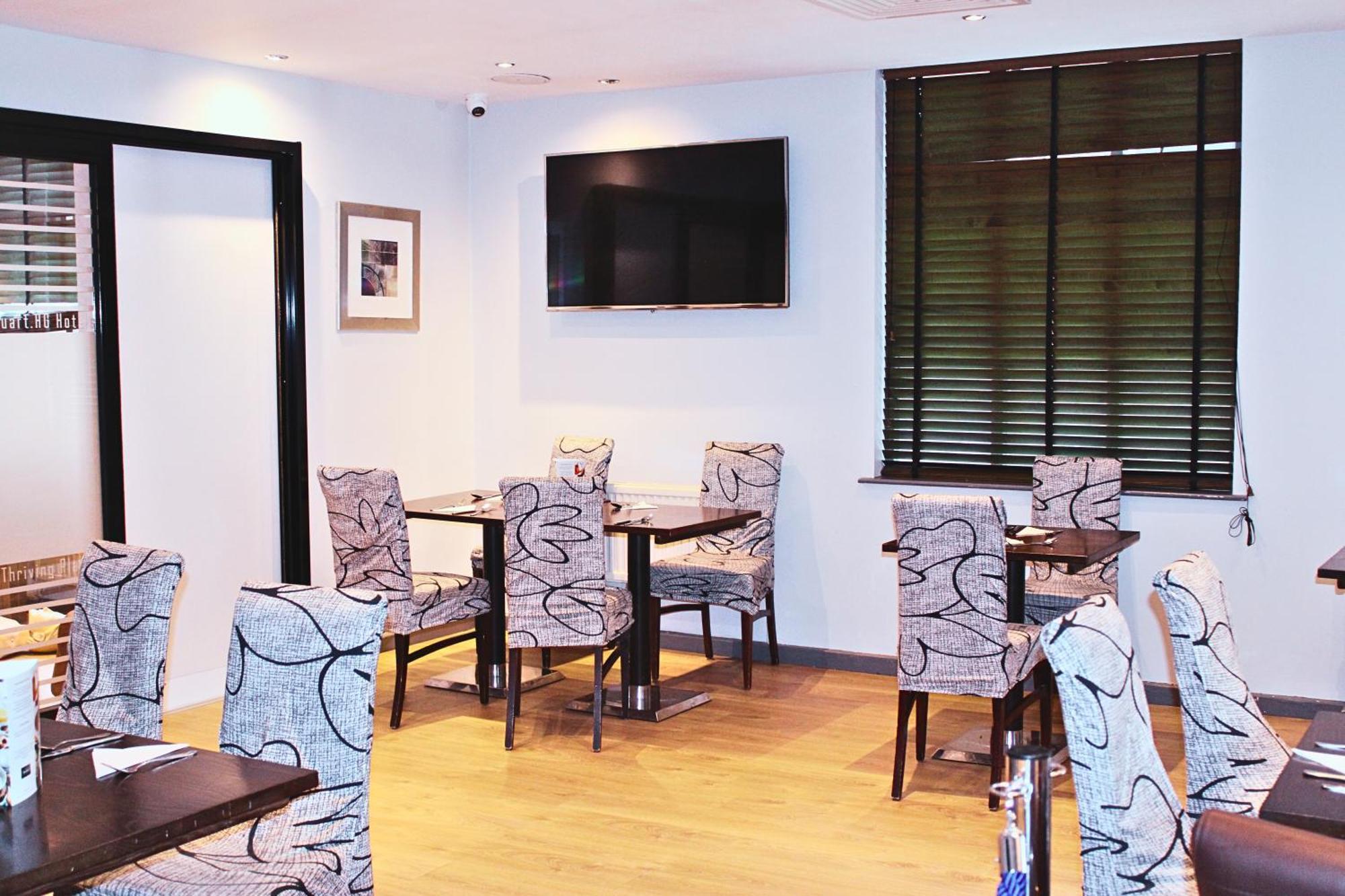 The Stuart Hotel, Sure Hotel Collection By Best Western Derby Exterior foto